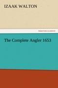 Vorderes Coverbild The Complete Angler 1653