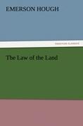 Vorderes Coverbild The Law of the Land