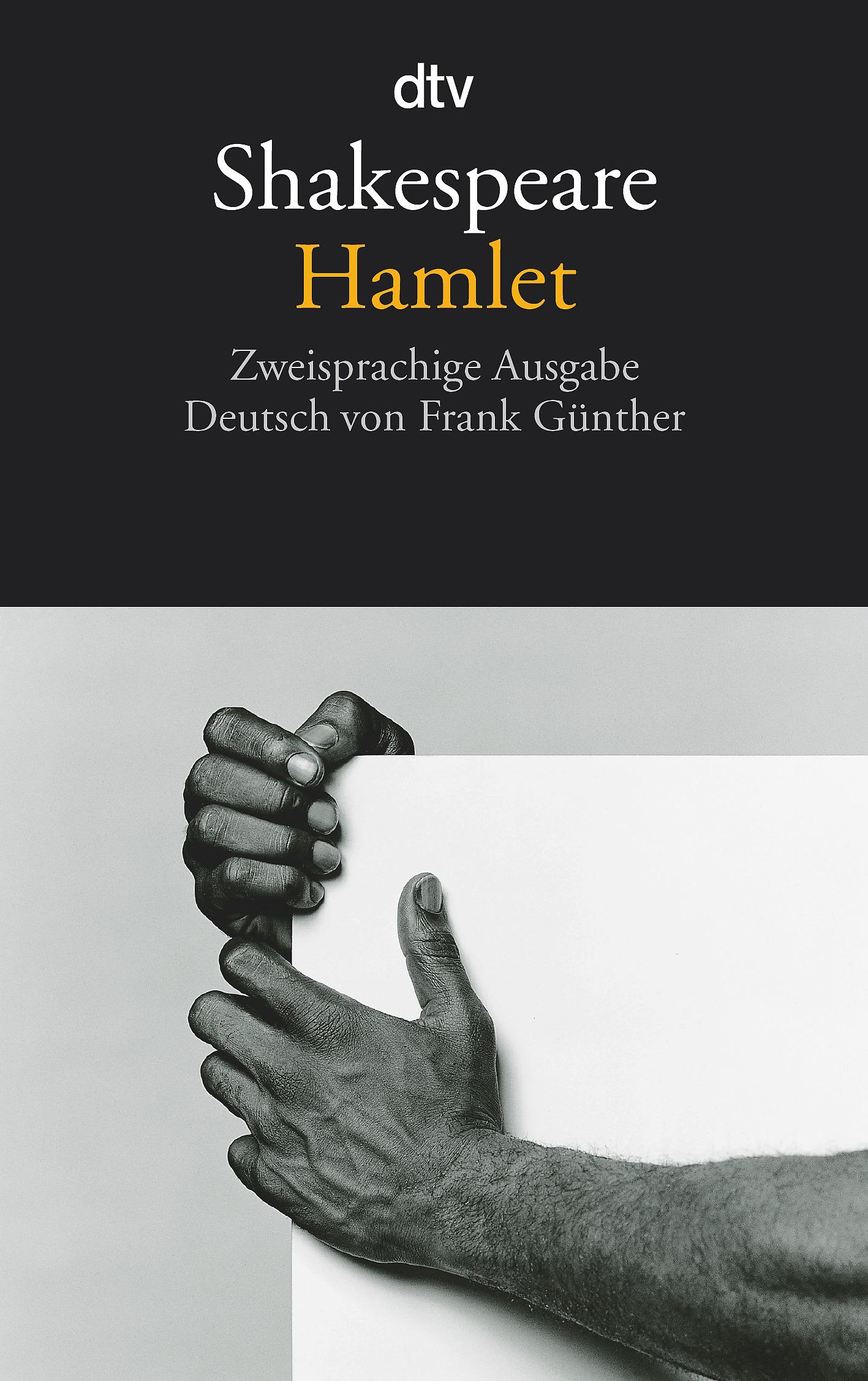 Vorderes Coverbild Hamlet