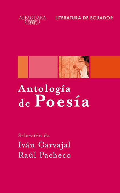 Vorderes Coverbild Poesía