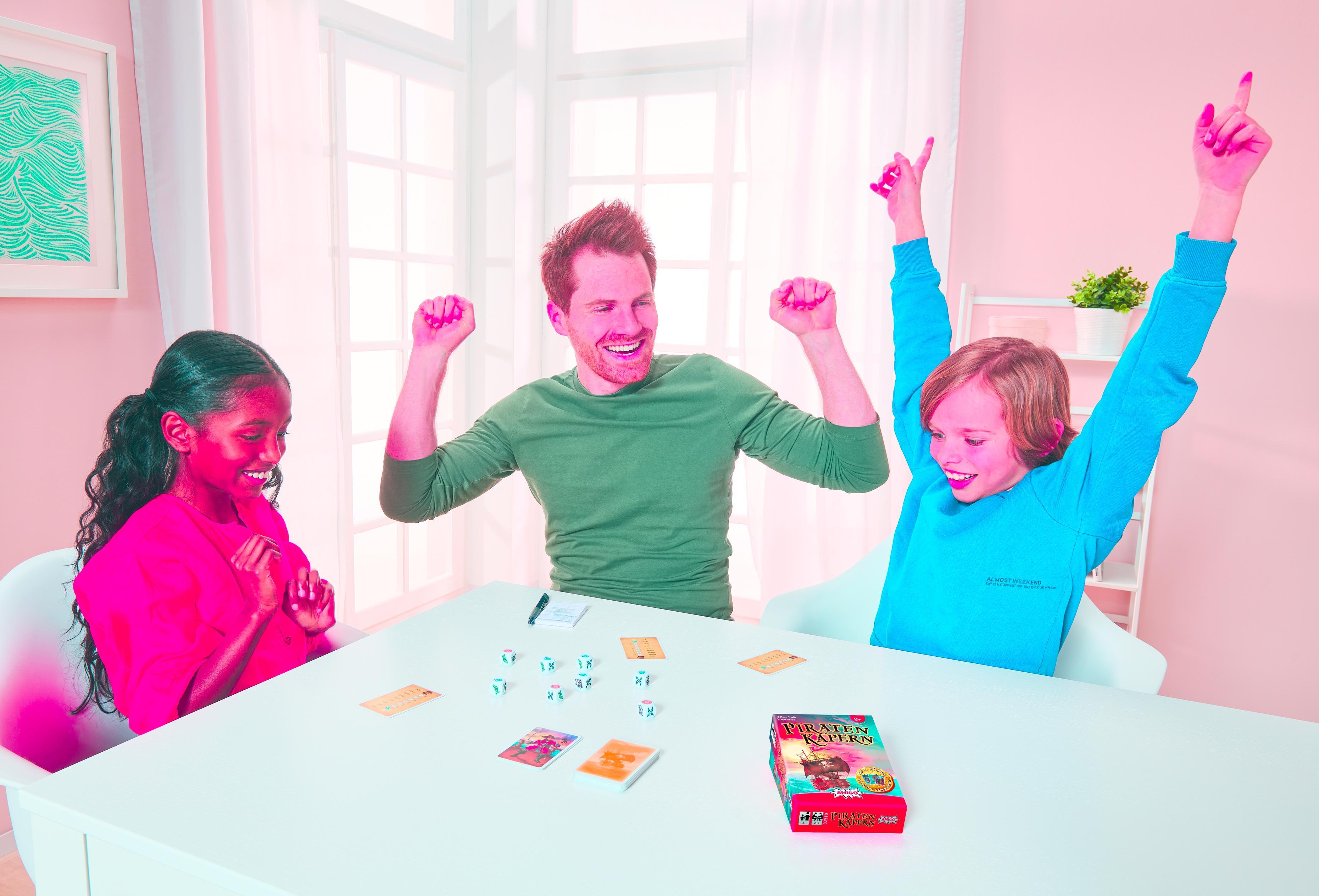 Beispielinhalt (Bild) Piraten Kapern