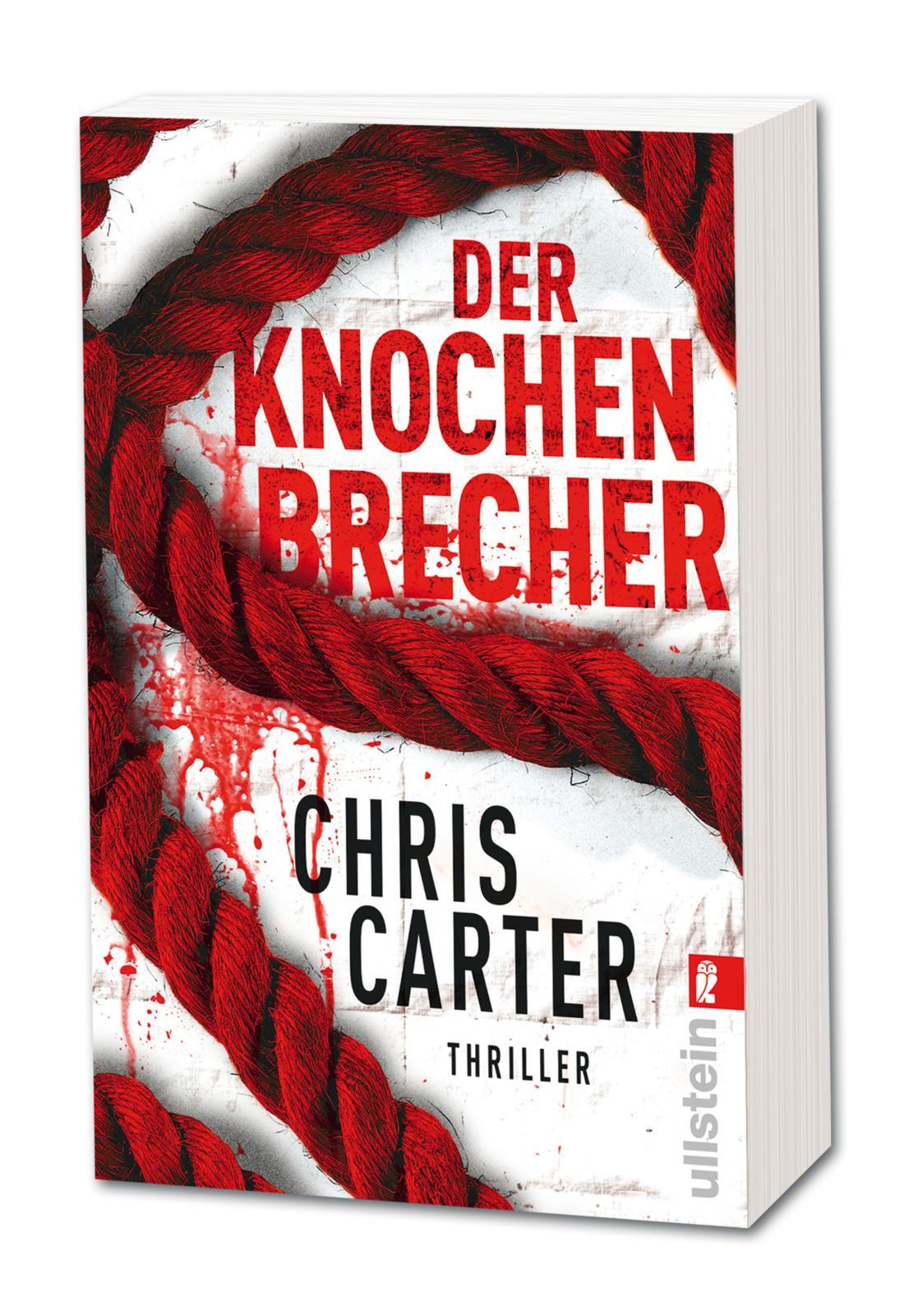 Beispielinhalt (Bild) Der Knochenbrecher
