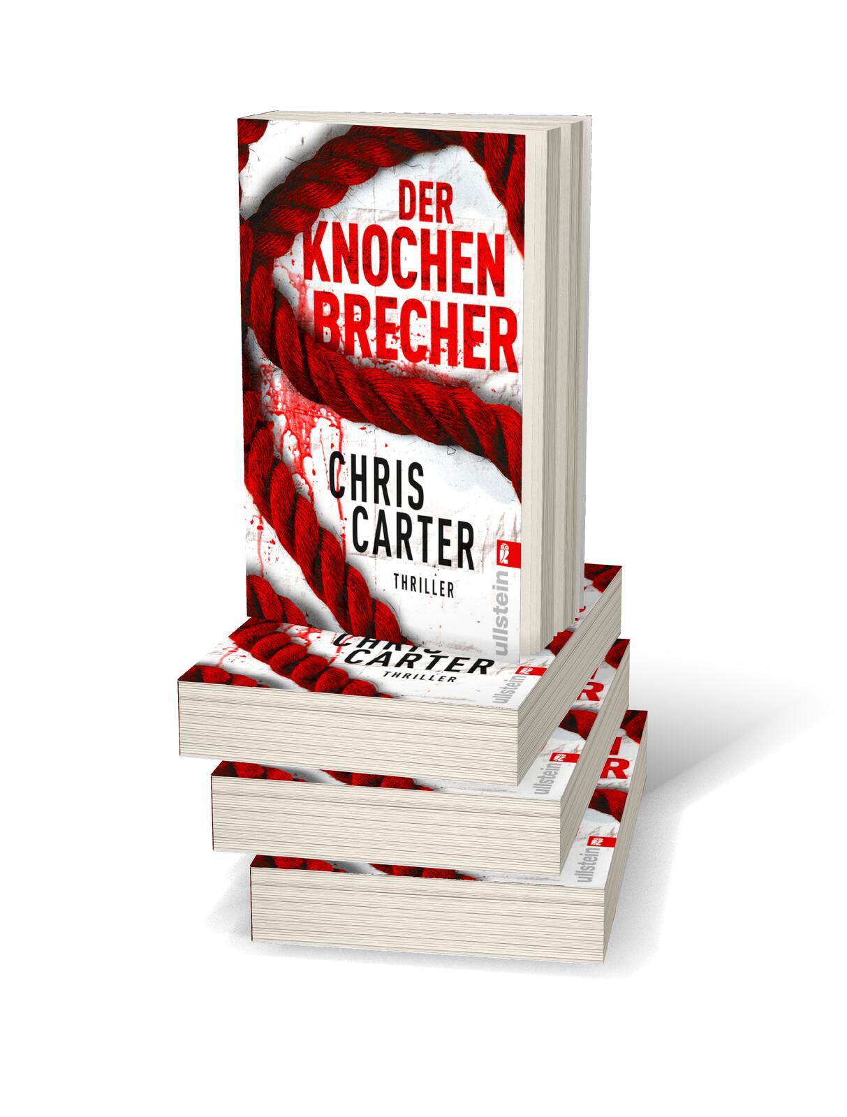 Beispielinhalt (Bild) Der Knochenbrecher