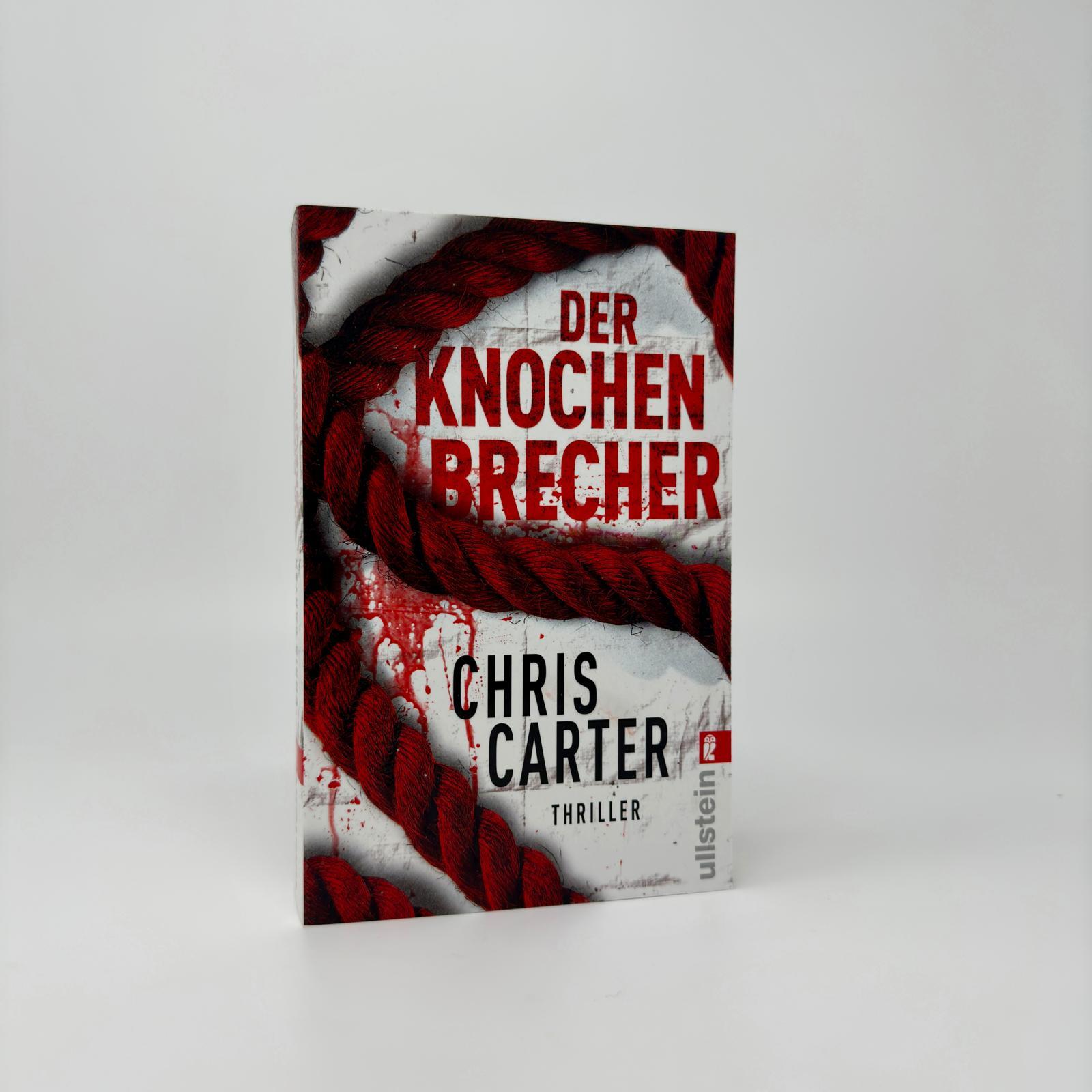 Beispielinhalt (Bild) Der Knochenbrecher