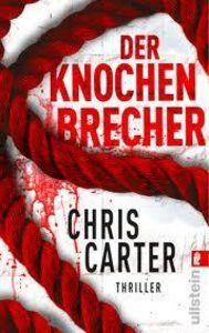 Vorderes Coverbild Der Knochenbrecher
