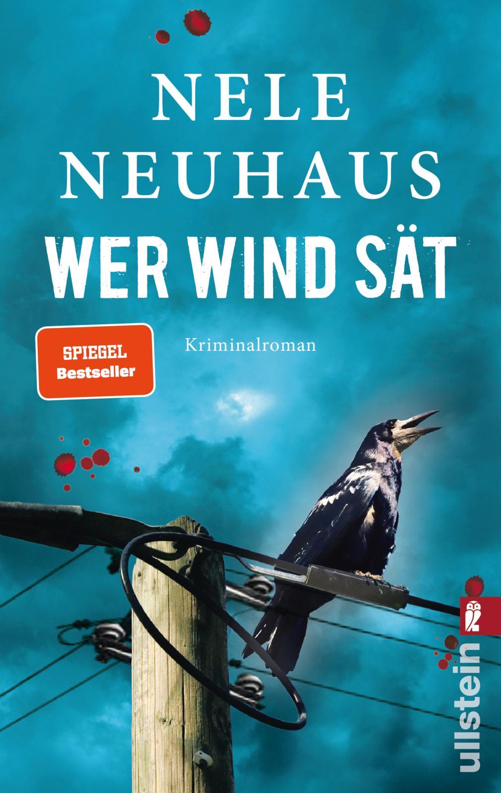 Vorderes Coverbild Wer Wind sät