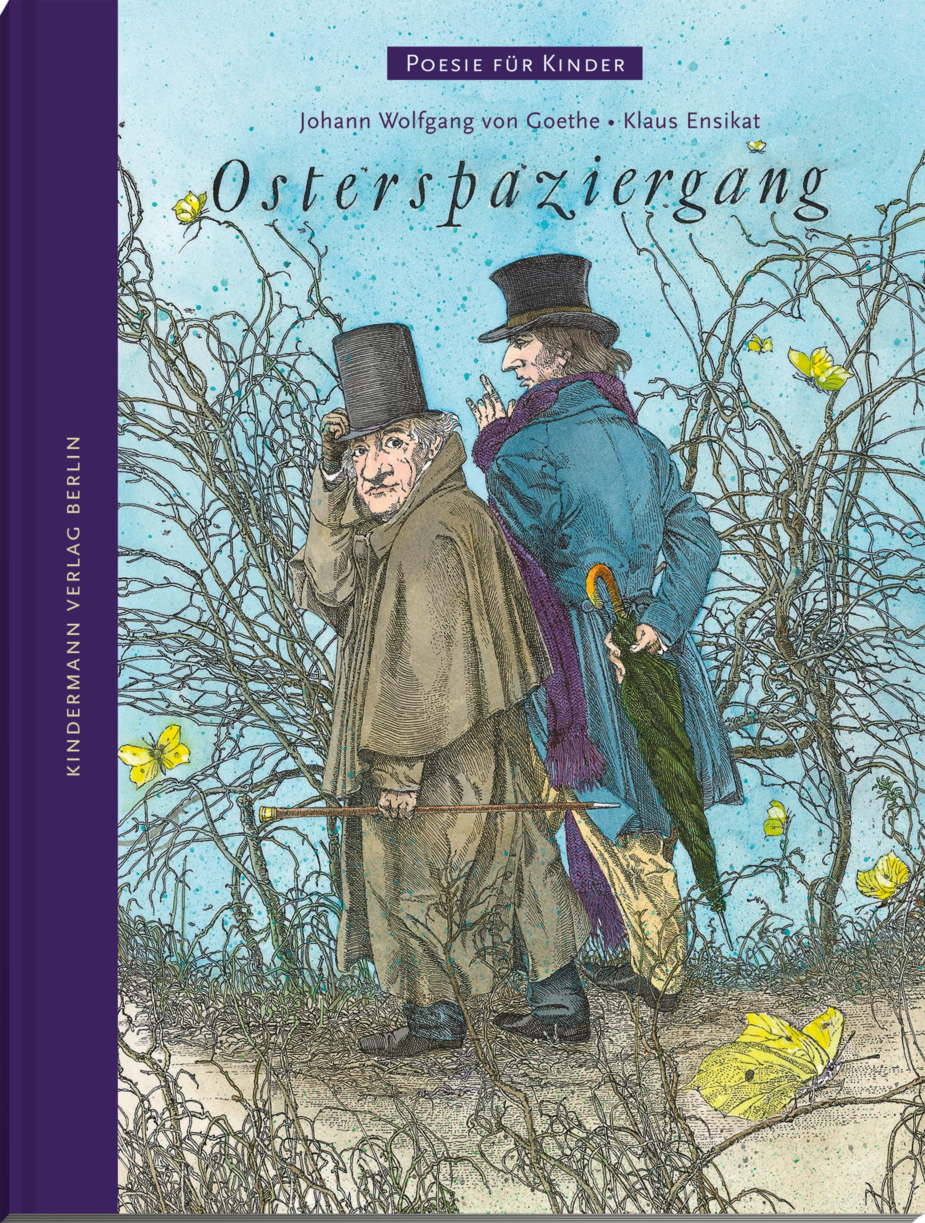 Vorderes Coverbild Osterspaziergang