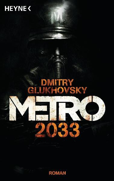 Vorderes Coverbild Metro 2033