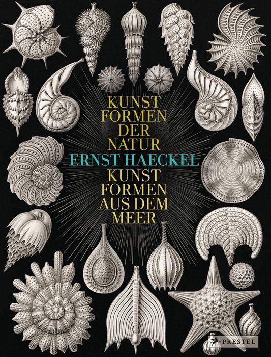 Vorderes Coverbild Ernst Haeckel