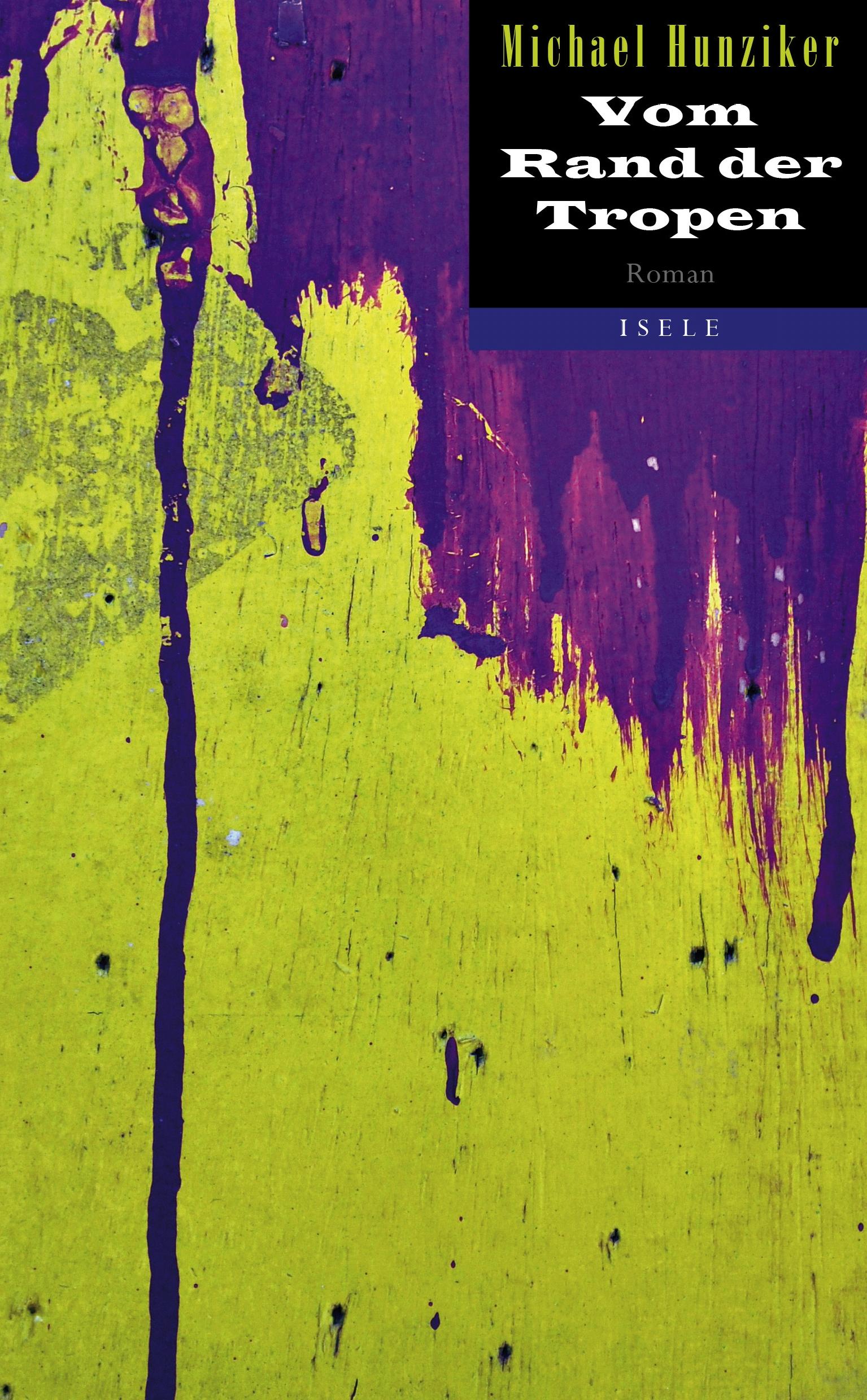 Vorderes Coverbild Vom Rand der Tropen