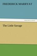 Vorderes Coverbild The Little Savage