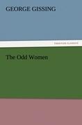 Vorderes Coverbild The Odd Women