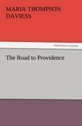 Vorderes Coverbild The Road to Providence