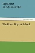 Vorderes Coverbild The Rover Boys at School