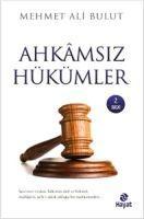 Vorderes Coverbild Ahkamsiz Hükümler
