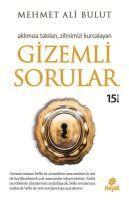 Vorderes Coverbild Gizemli Sorular