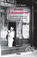 Vorderes Coverbild Benim Lokantalarim