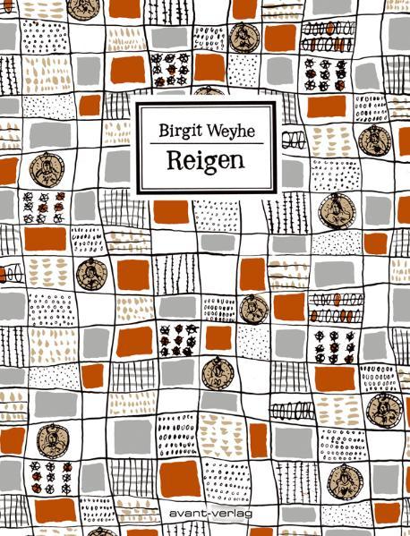 Vorderes Coverbild Reigen