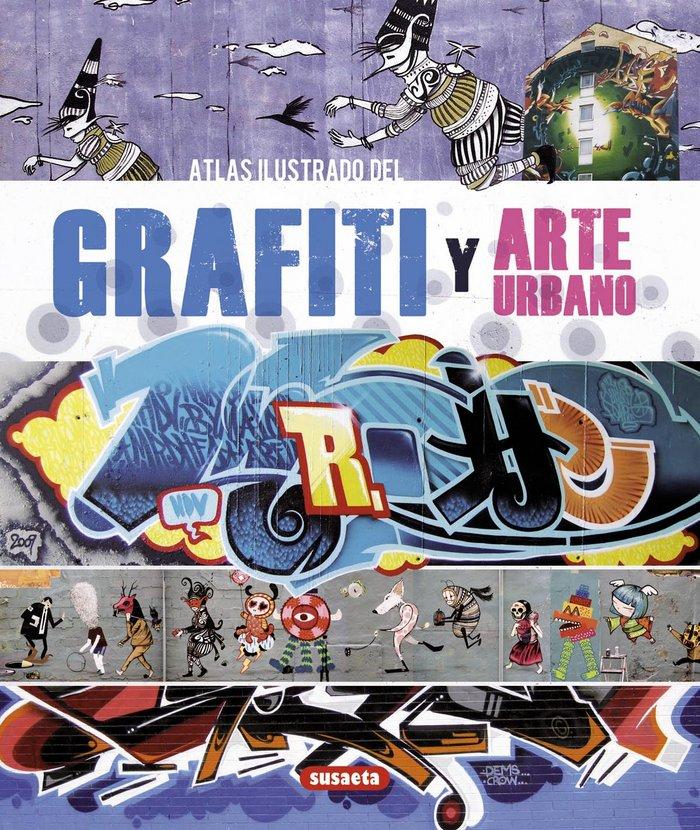 Vorderes Coverbild Grafiti