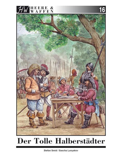 Vorderes Coverbild Der Tolle Halberstädter