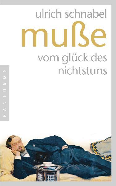 Vorderes Coverbild Muße