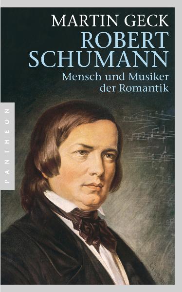Vorderes Coverbild Robert Schumann