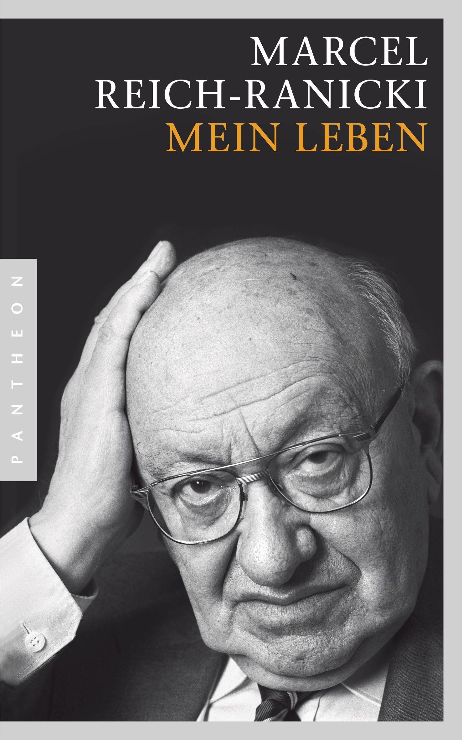Vorderes Coverbild Mein Leben