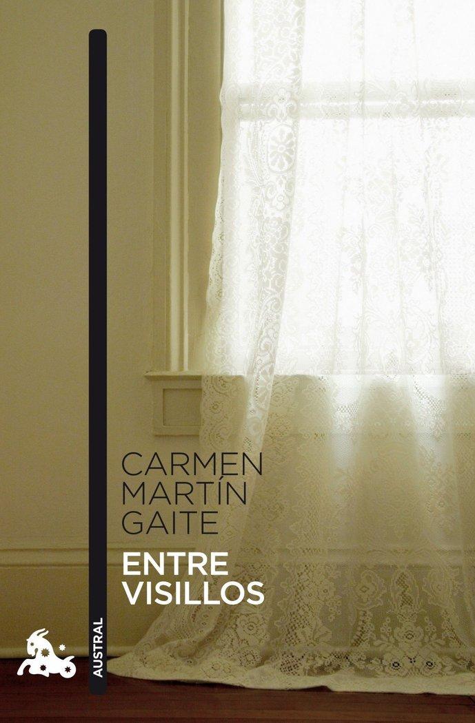 Vorderes Coverbild Entre visillos