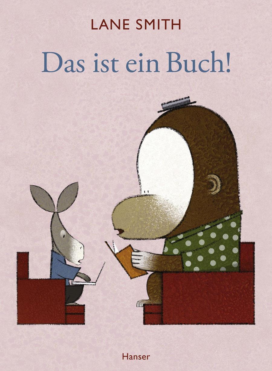 Vorderes Coverbild Das ist ein Buch!