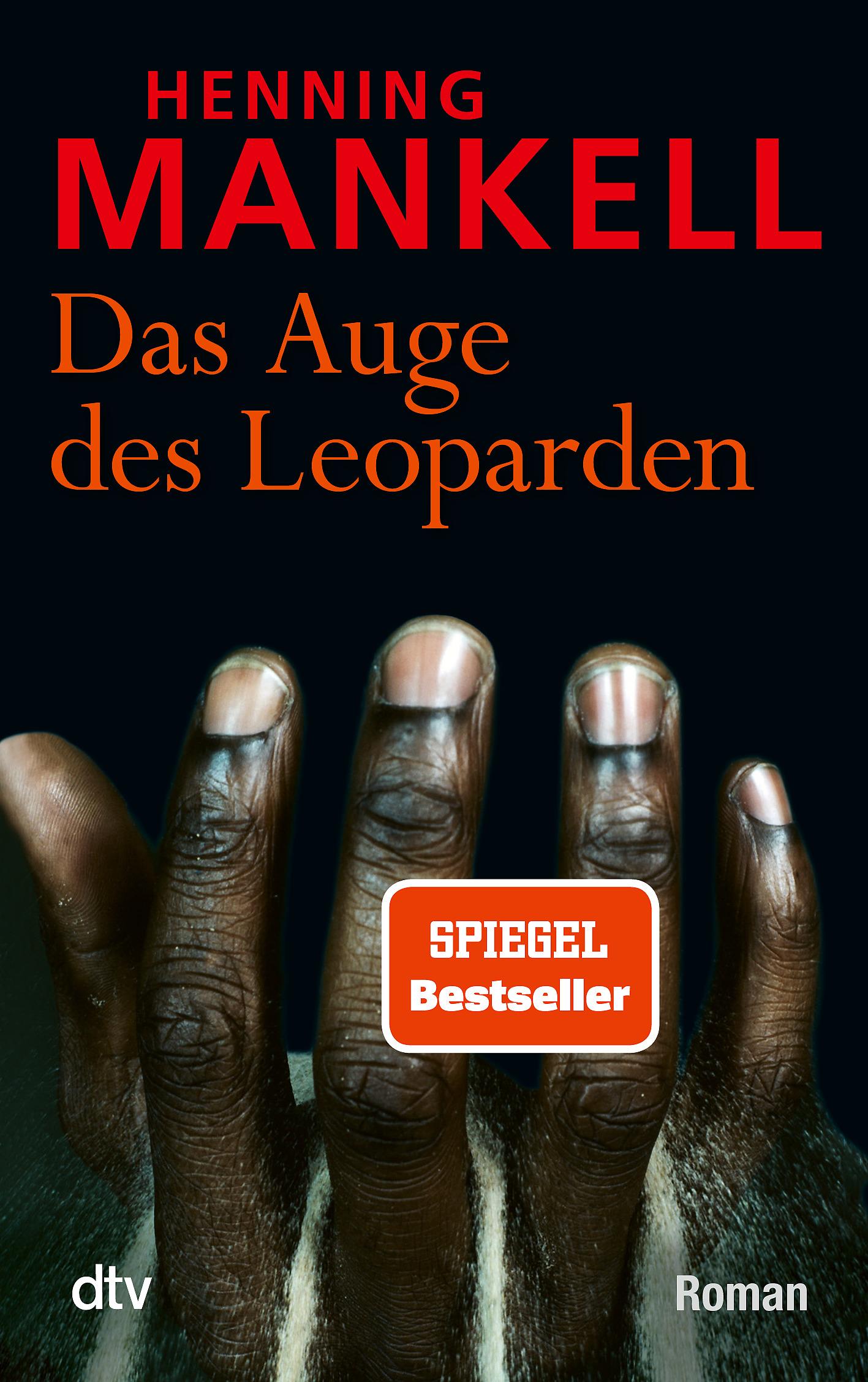 Vorderes Coverbild Das Auge des Leoparden