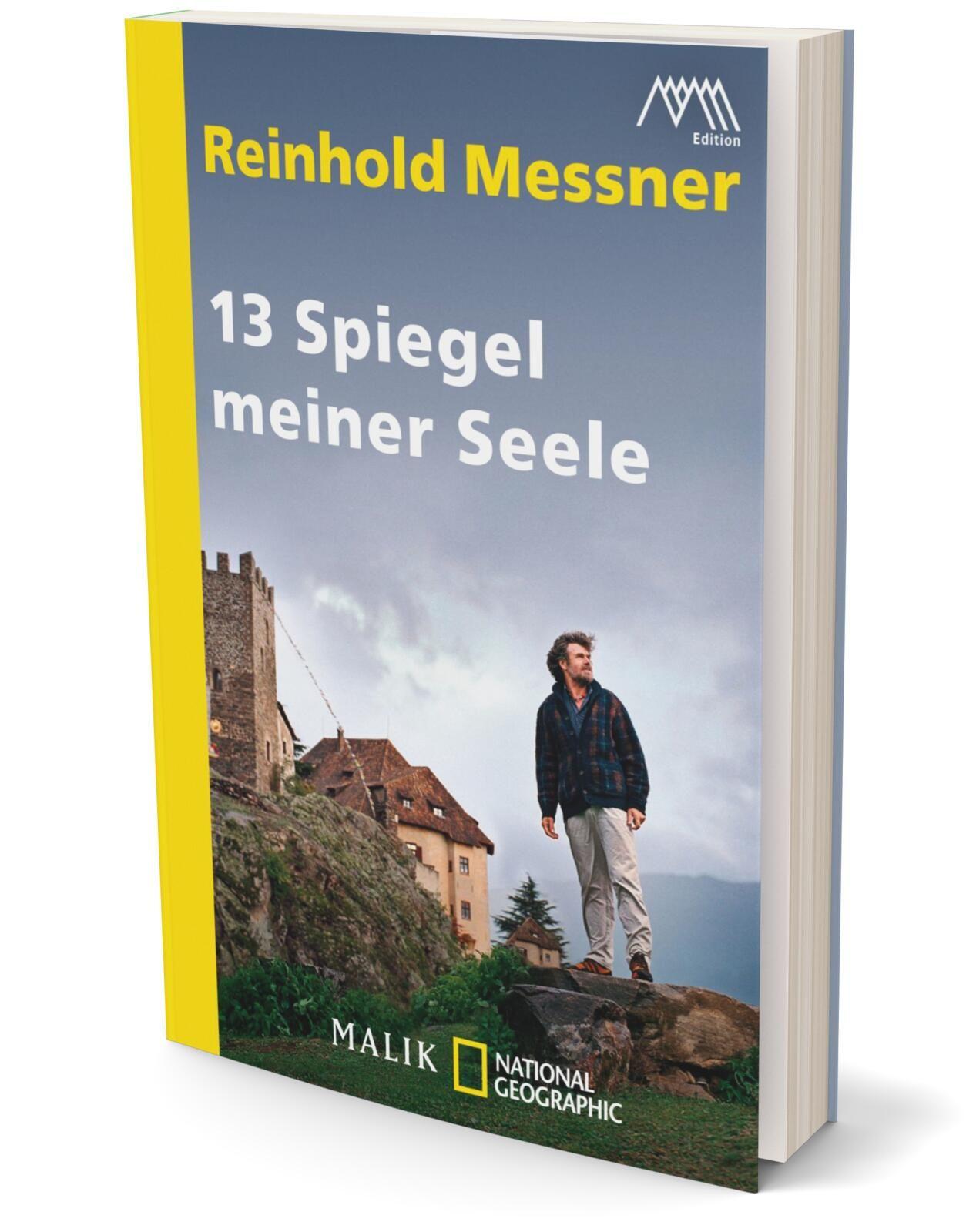 Beispielinhalt (Bild) 13 Spiegel meiner Seele