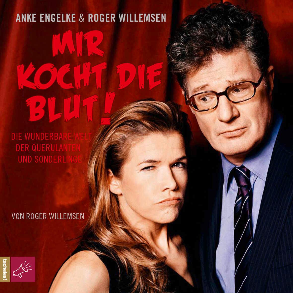 Vorderes Coverbild Mir kocht die Blut!
