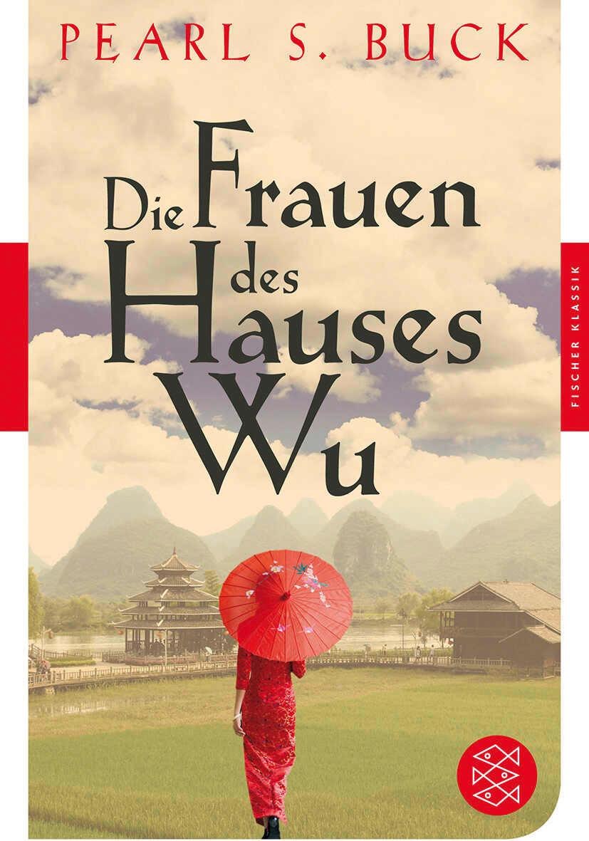 Vorderes Coverbild Die Frauen des Hauses Wu