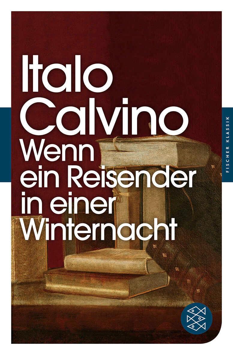 Vorderes Coverbild Wenn ein Reisender in einer Winternacht