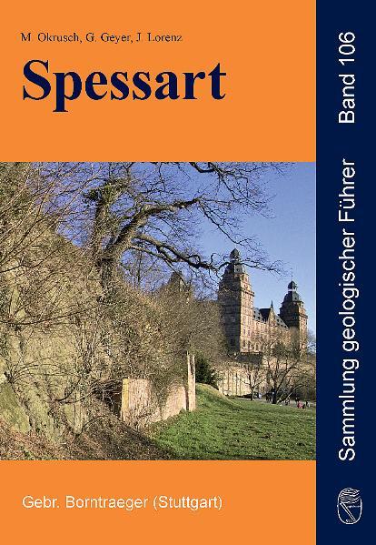 Vorderes Coverbild Spessart