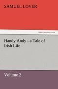 Vorderes Coverbild Handy Andy - a Tale of Irish Life