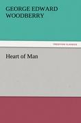 Vorderes Coverbild Heart of Man
