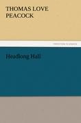 Vorderes Coverbild Headlong Hall