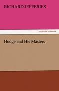 Vorderes Coverbild Hodge and His Masters