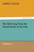 Vorderes Coverbild The Shih King From the Sacred Books of the East Volume 3