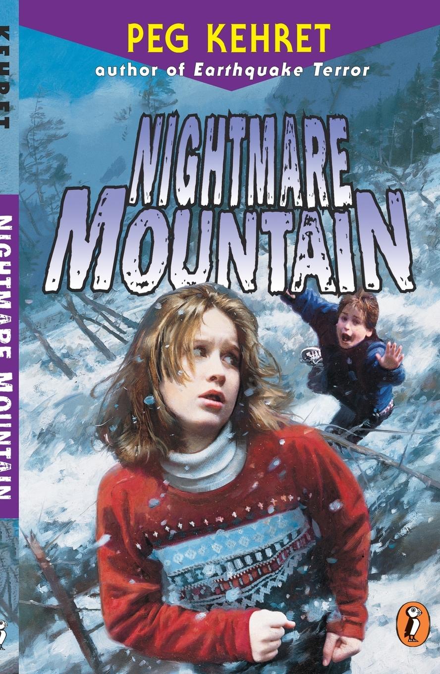 Vorderes Coverbild Nightmare Mountain