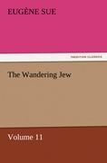 Vorderes Coverbild The Wandering Jew - Volume 11