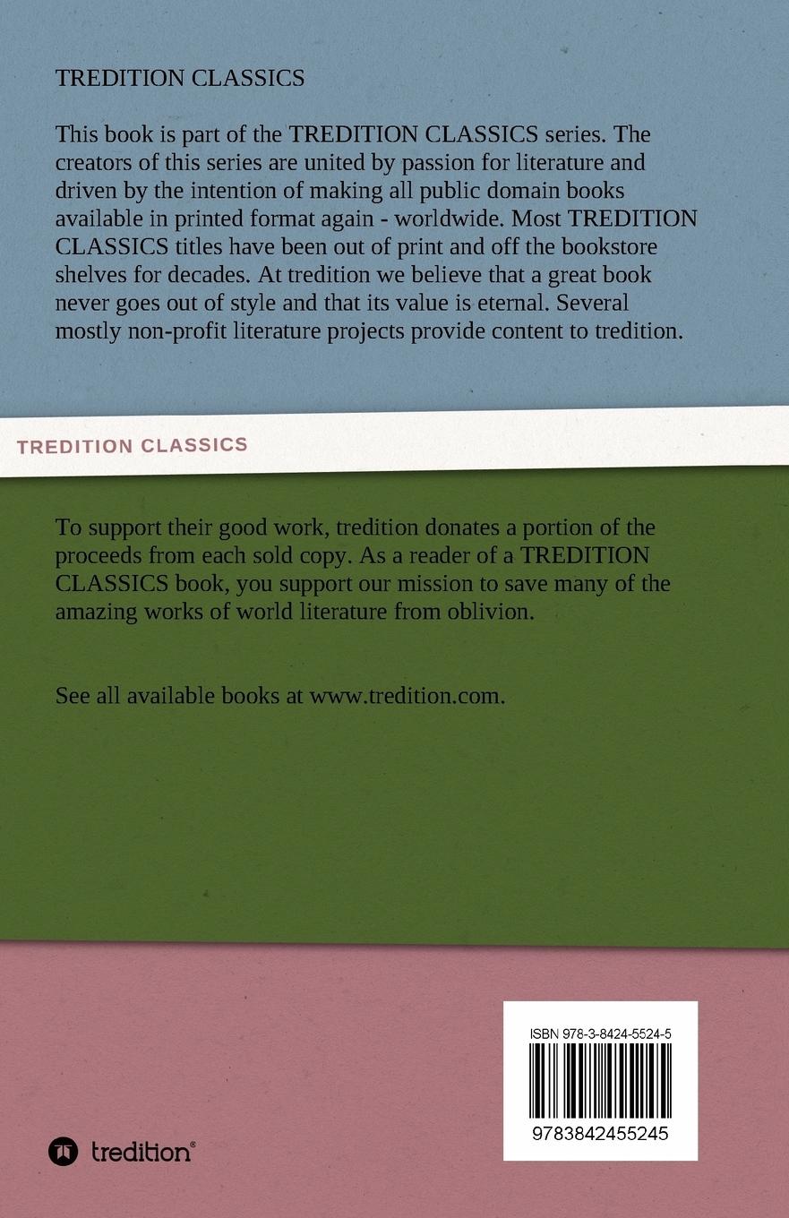 Rückseitencover The Whirlpool