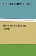 Vorderes Coverbild There Are Crimes and Crimes
