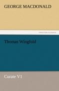 Vorderes Coverbild Thomas Wingfold, Curate V1