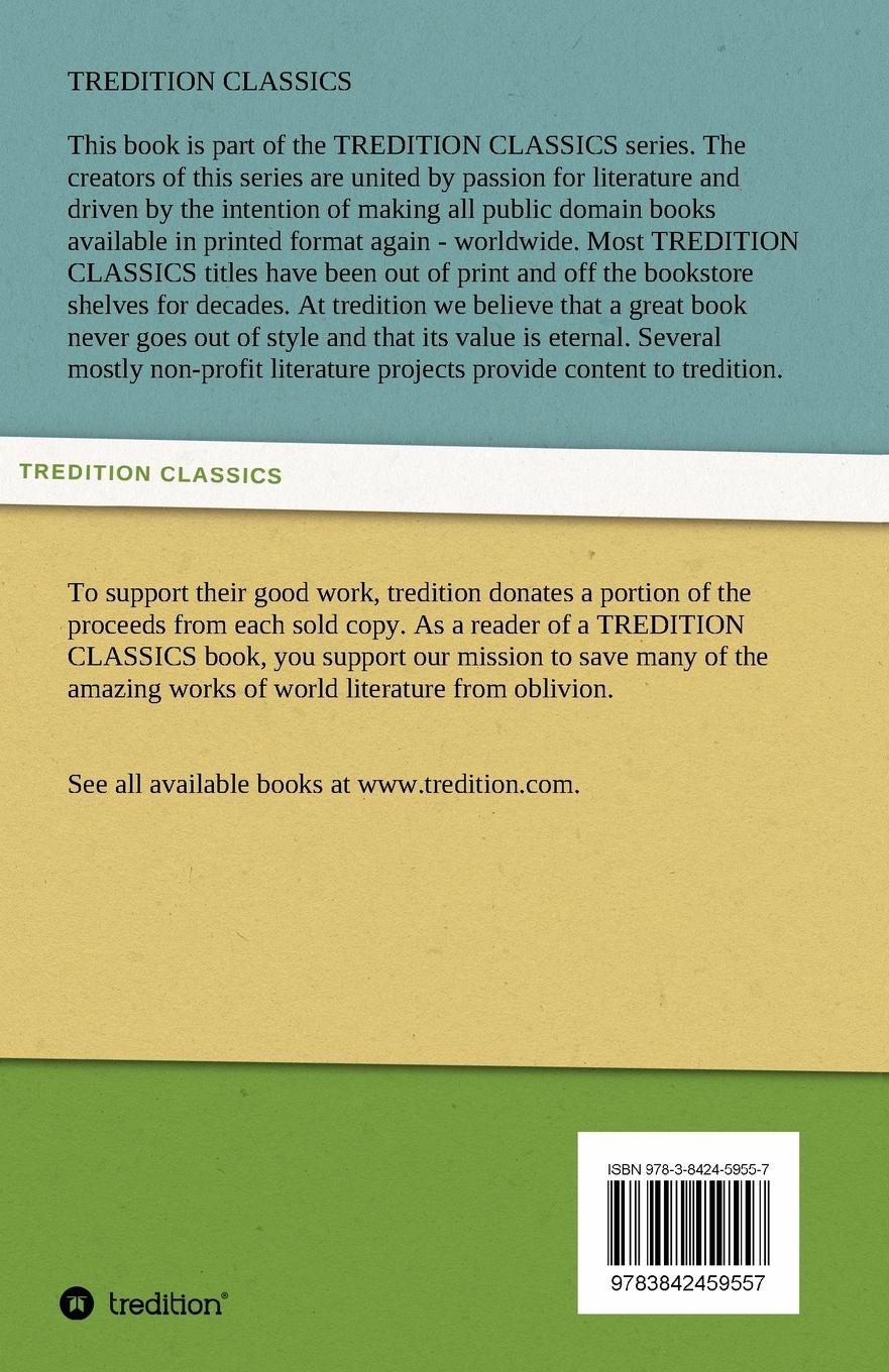 Rückseitencover Time and Change