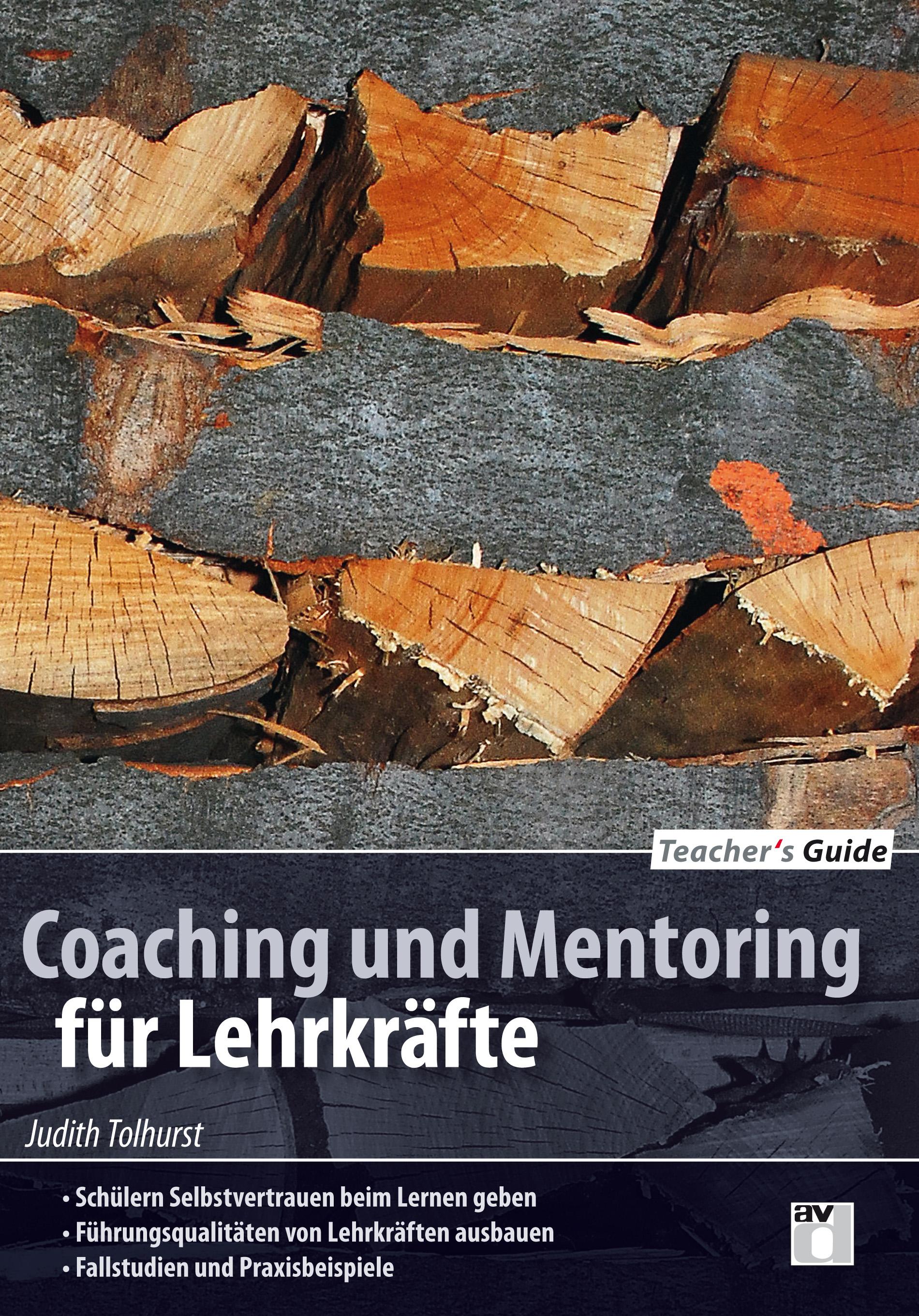 Vorderes Coverbild Teacher´s Guide: Coaching and Mentoring