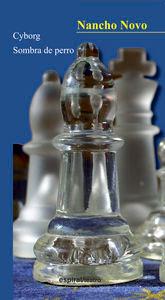 Vorderes Coverbild Cyborg : sombra de perro