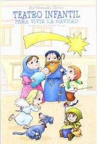 Vorderes Coverbild Para vivir la Navidad : teatro infantil