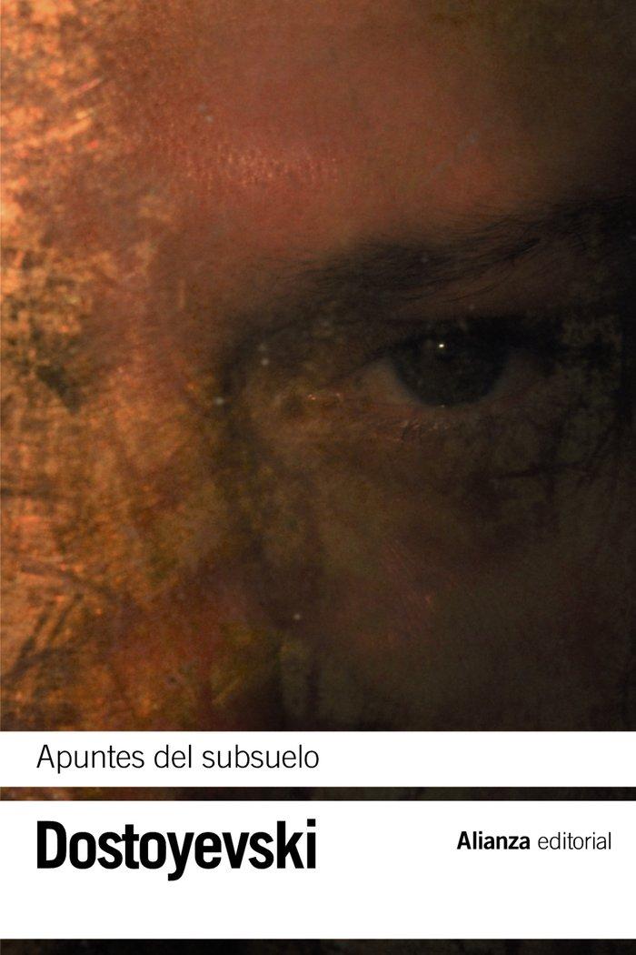Vorderes Coverbild Apuntes del subsuelo
